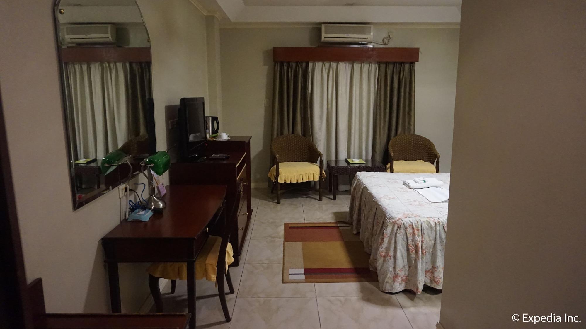 אנגלס Wild Orchid Resort מראה חיצוני תמונה