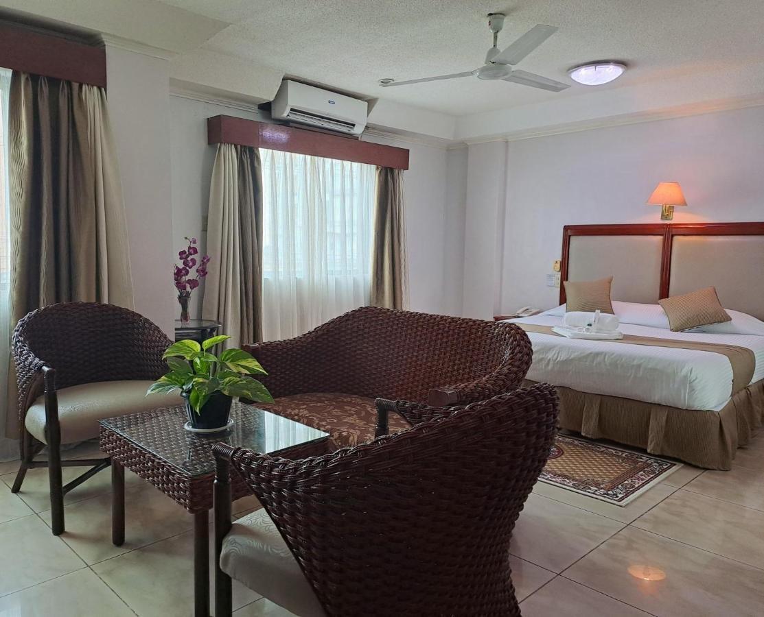 אנגלס Wild Orchid Resort מראה חיצוני תמונה