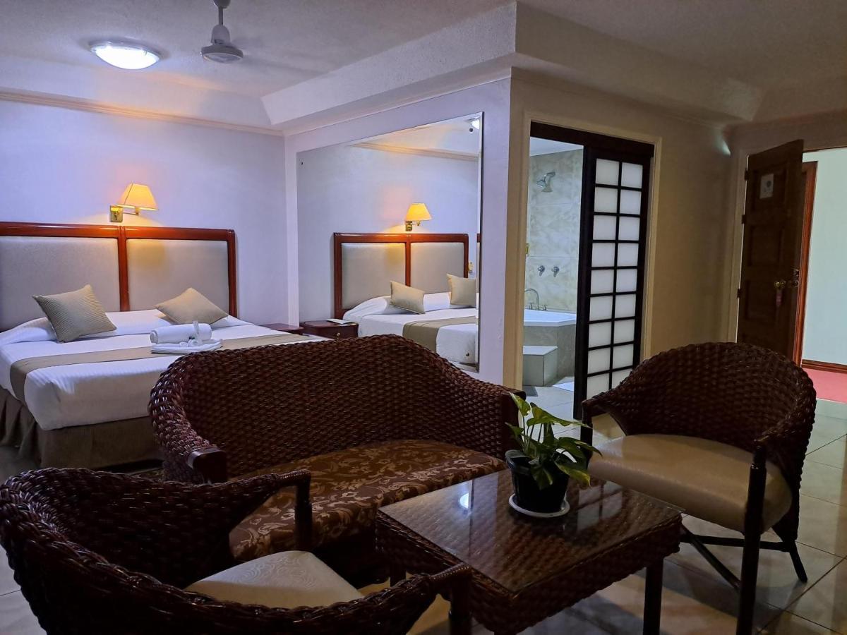 אנגלס Wild Orchid Resort מראה חיצוני תמונה