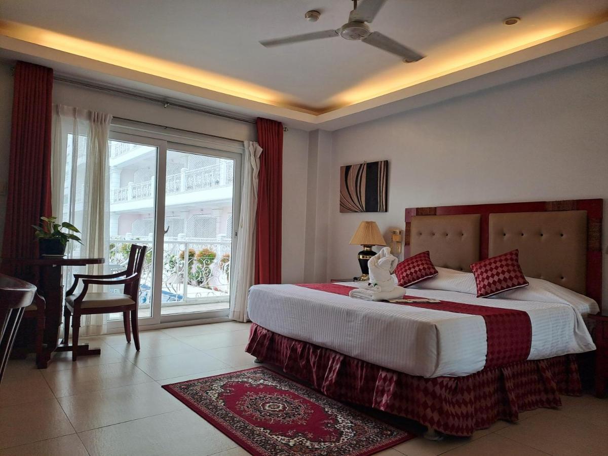 אנגלס Wild Orchid Resort מראה חיצוני תמונה