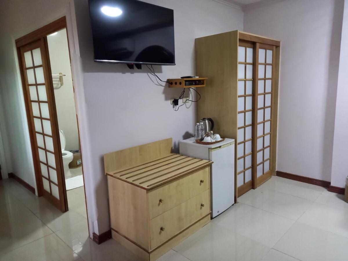 אנגלס Wild Orchid Resort מראה חיצוני תמונה