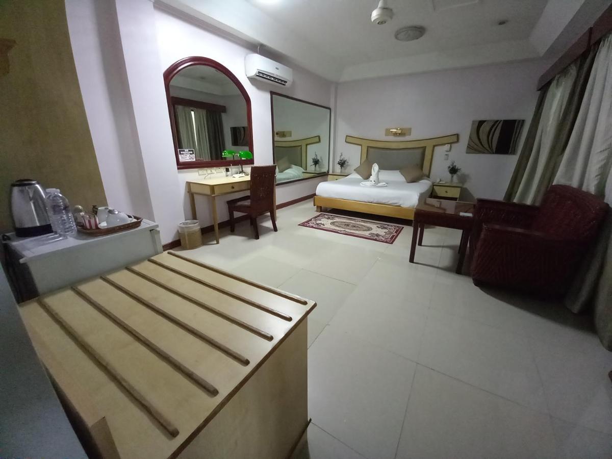 אנגלס Wild Orchid Resort מראה חיצוני תמונה