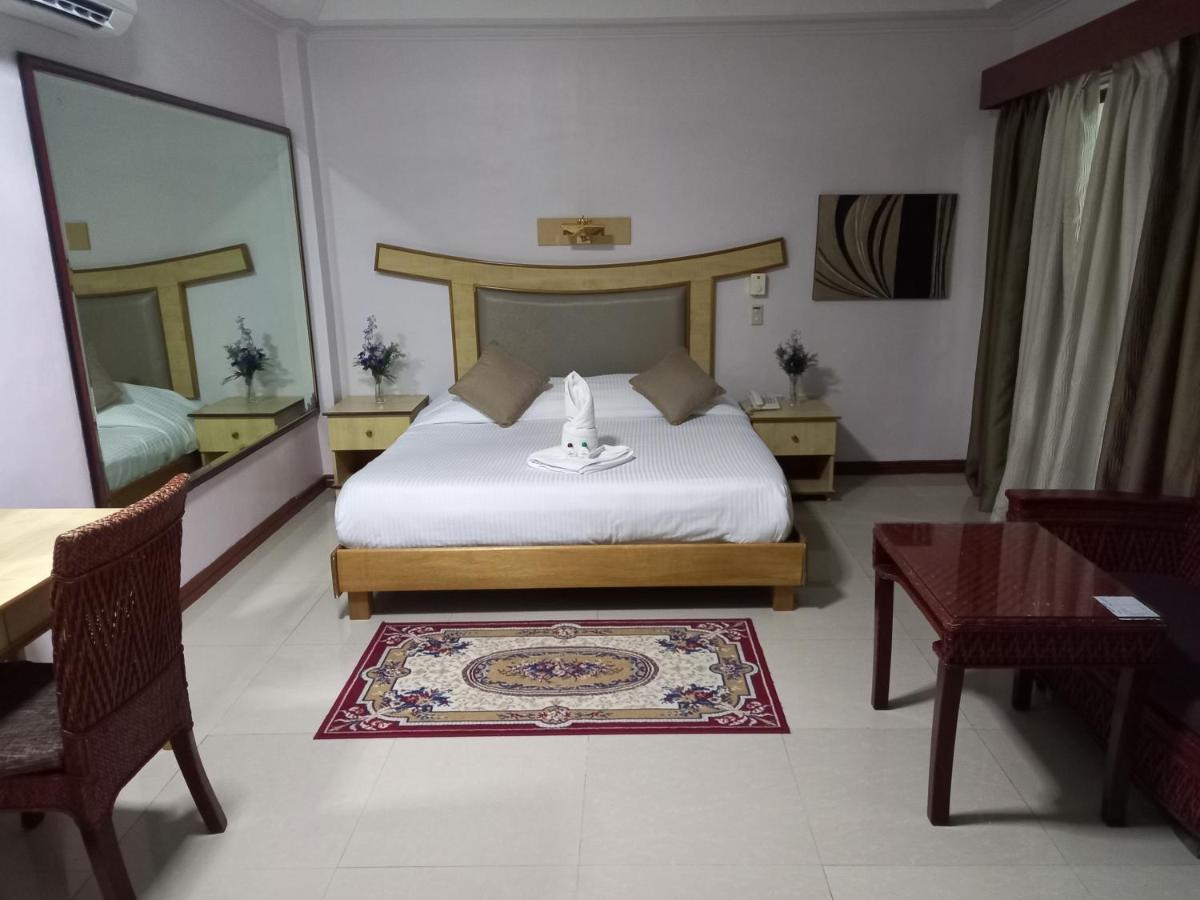 אנגלס Wild Orchid Resort מראה חיצוני תמונה