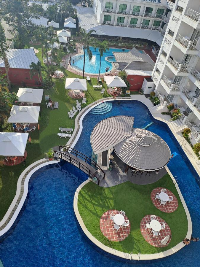 אנגלס Wild Orchid Resort מראה חיצוני תמונה
