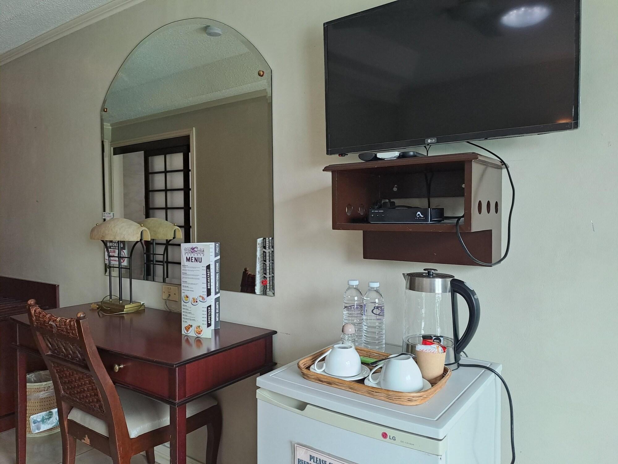 אנגלס Wild Orchid Resort מראה חיצוני תמונה