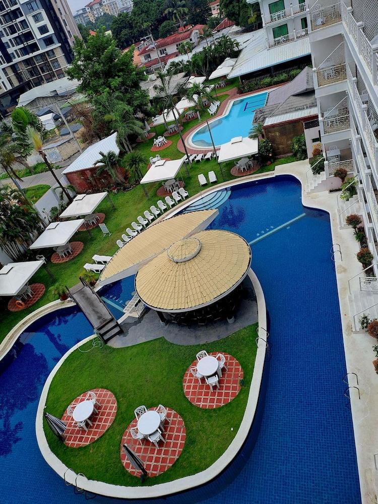 אנגלס Wild Orchid Resort מראה חיצוני תמונה