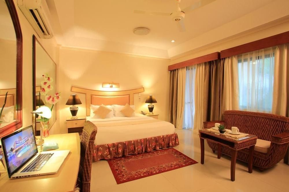 אנגלס Wild Orchid Resort מראה חיצוני תמונה