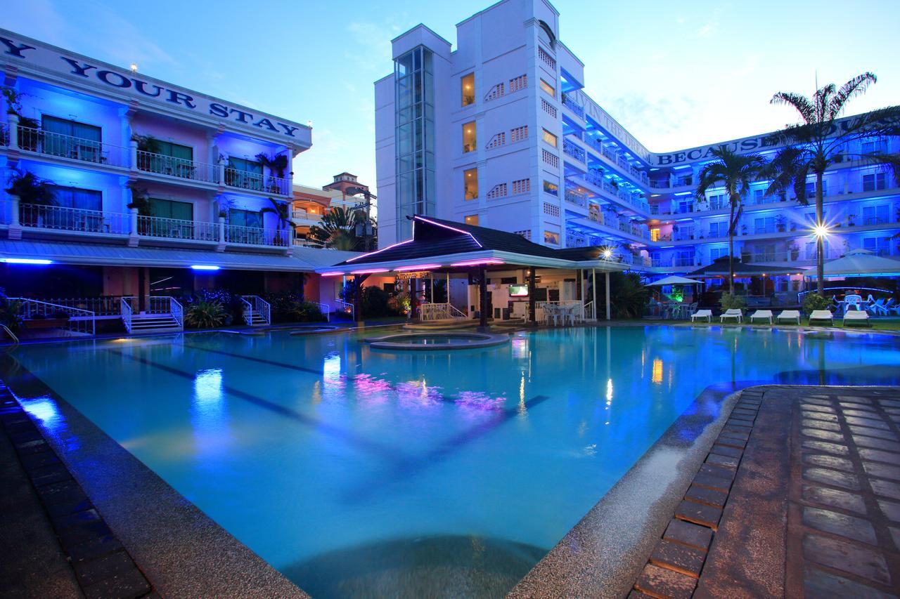 אנגלס Wild Orchid Resort מראה חיצוני תמונה
