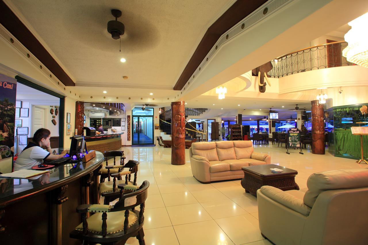 אנגלס Wild Orchid Resort מראה חיצוני תמונה
