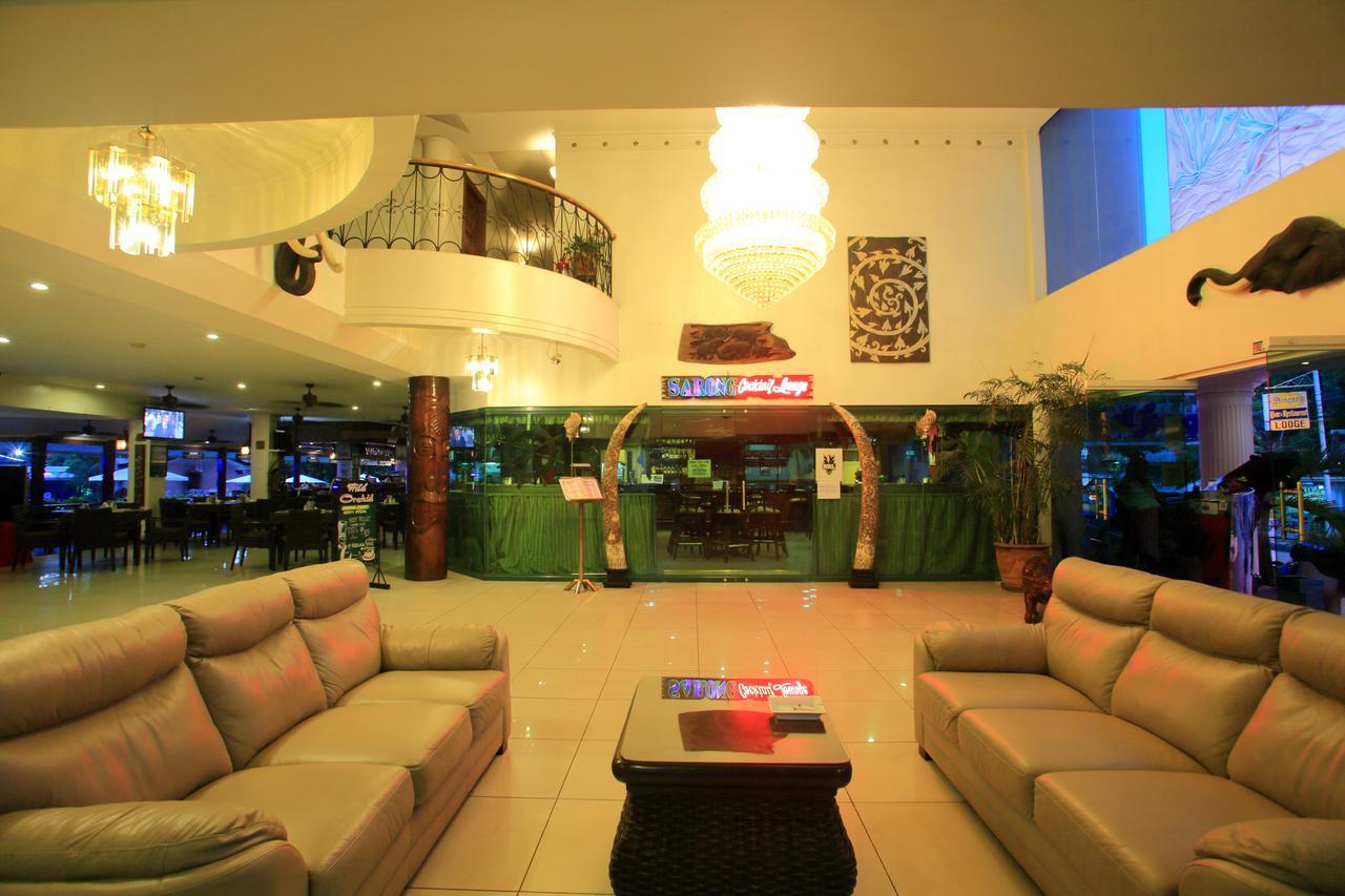 אנגלס Wild Orchid Resort מראה חיצוני תמונה