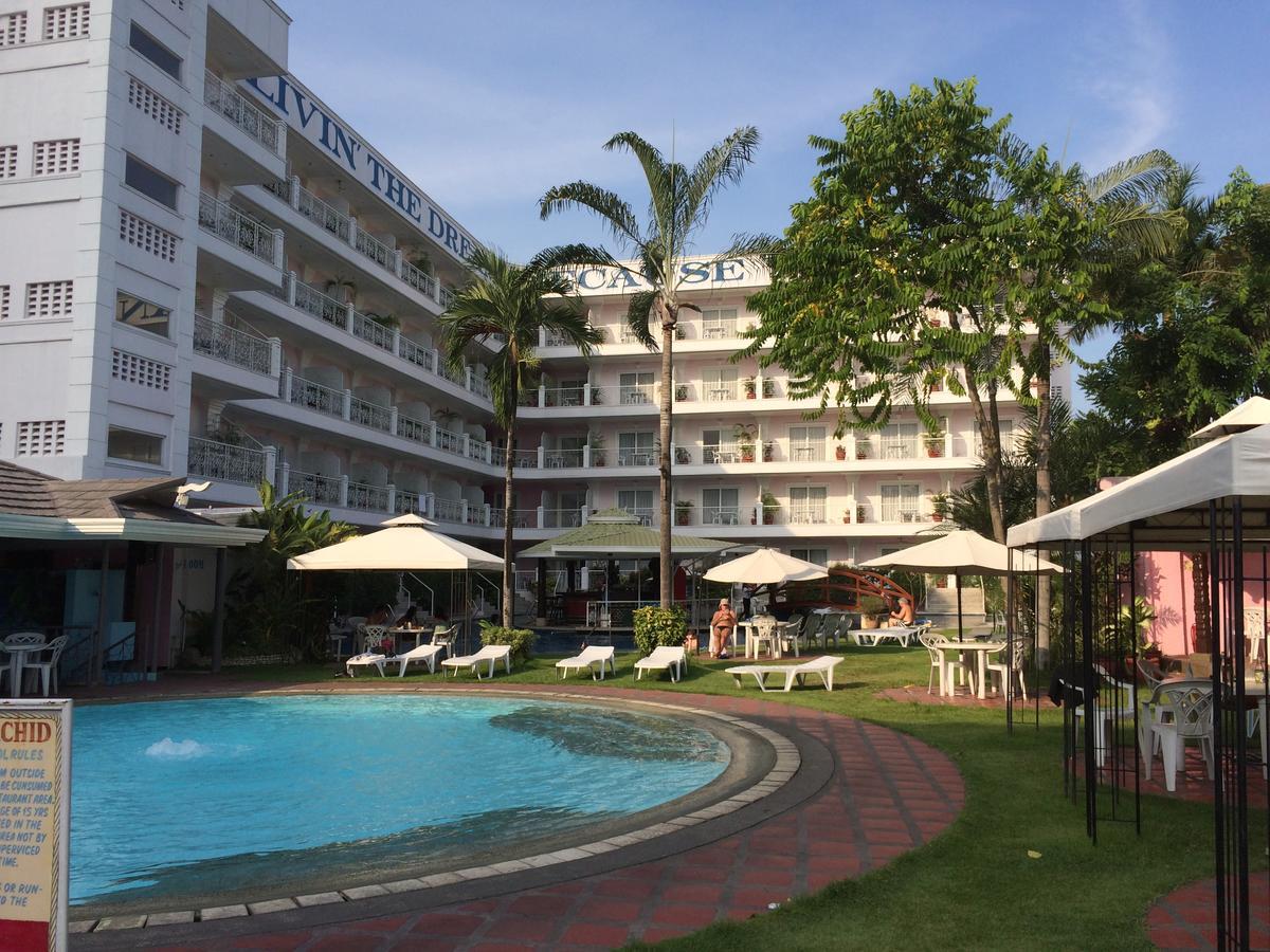 אנגלס Wild Orchid Resort מראה חיצוני תמונה