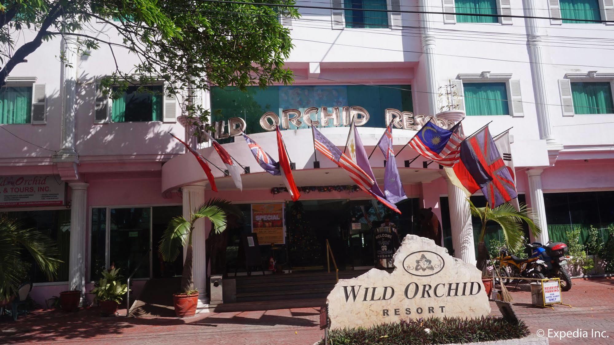 אנגלס Wild Orchid Resort מראה חיצוני תמונה